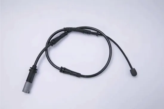 Sensor de desgaste da pastilha de freio dianteiro traseiro 34351163065 / 34352229018 para BMW